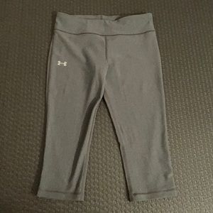 Under Armour Heat Gear 17” Capri